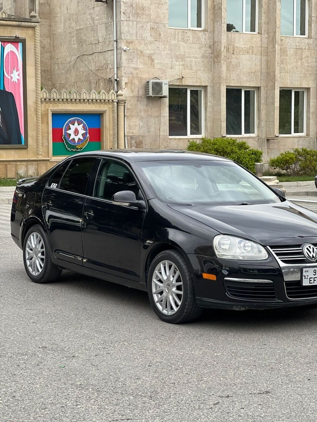 Volkswagen Jetta: 2 l Sedan — Avtomobillər, Bakı (9)