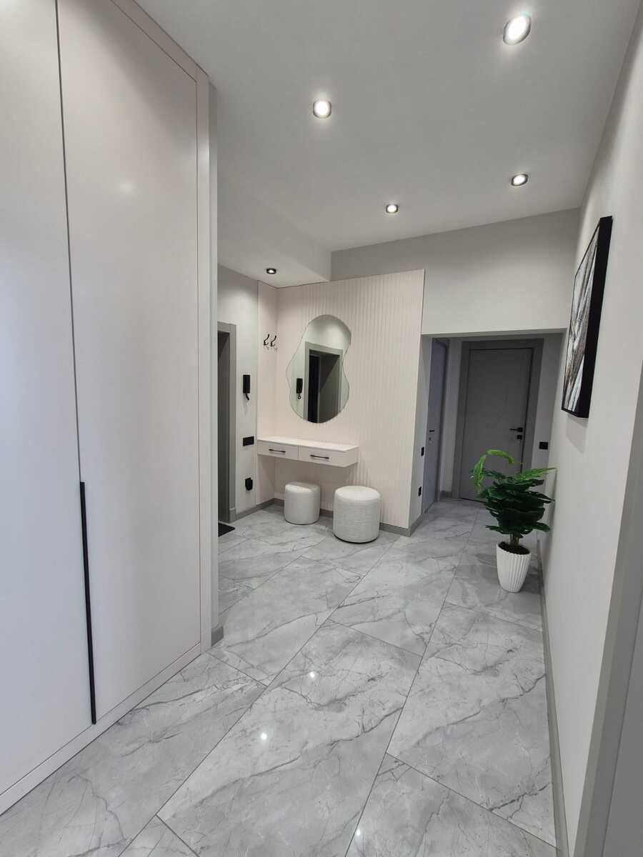 İcarəyə verilir 3 otaqlı yeni tikili 101 m² — Mənzil, Bakı (11)
