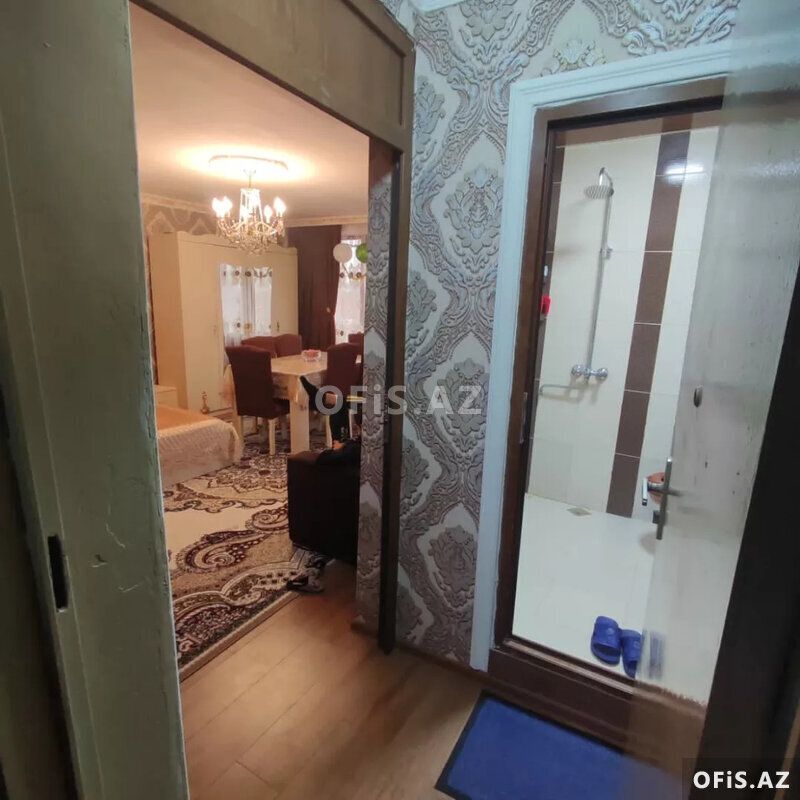 Köhnə tikili Kirayə Verilir Nərimanov r., Nəriman Nərimanov m., 1 otaq, 34 m² — Mənzil, Bakı (2)