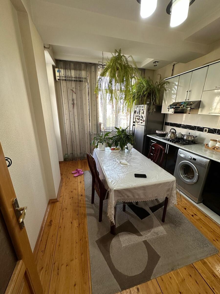 Satılır 2 otaqlı yeni tikili 80 m² — Mənzil, Bakı (8)