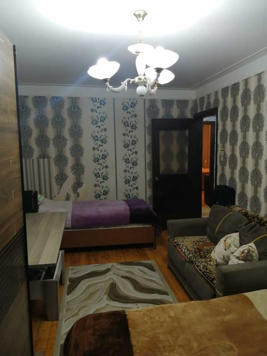Satılır 3 otaqlı köhnə tikili 65 m² — Mənzil, Bakı (10)