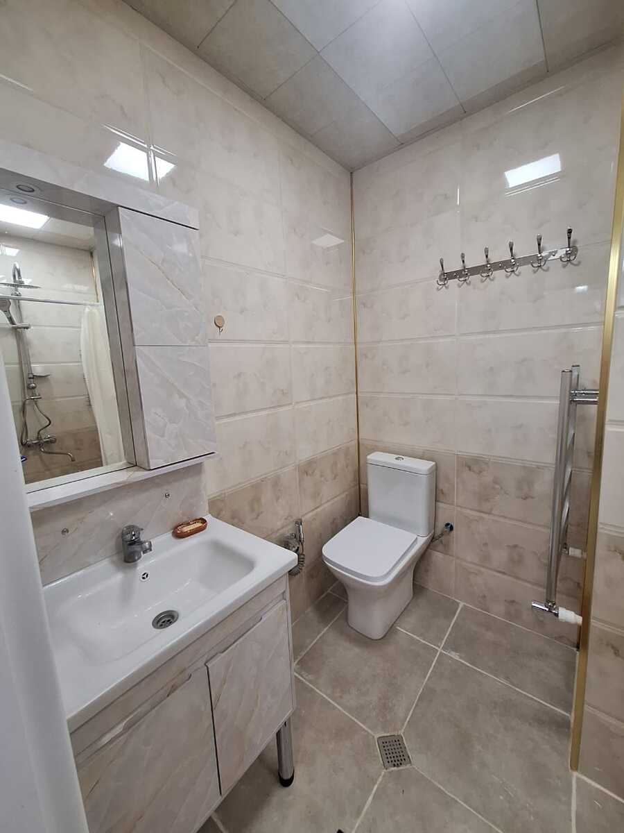 İcarəyə verilir 4 otaqlı yeni tikili 350 m² — Mənzil, Bakı (3)
