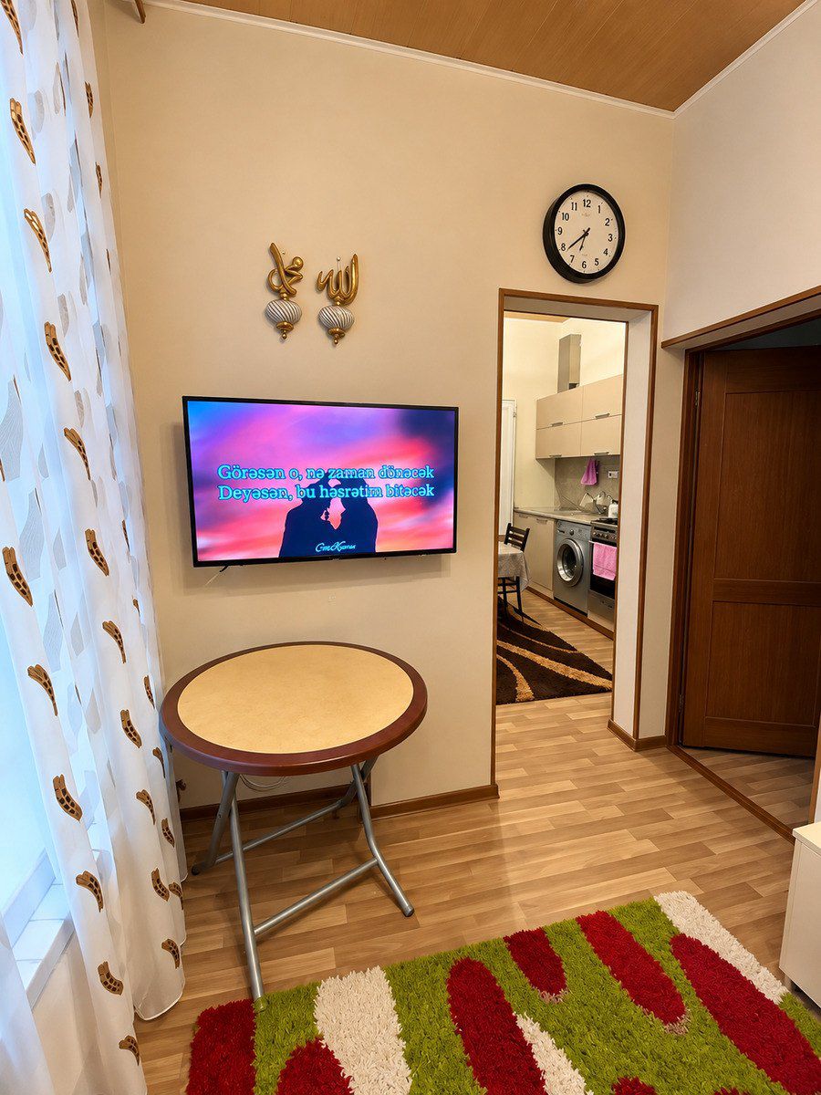 İcarəyə verilir 2 otaqlı həyət evi/bağ evi 30 m² — Ev, villa, Bakı (6)