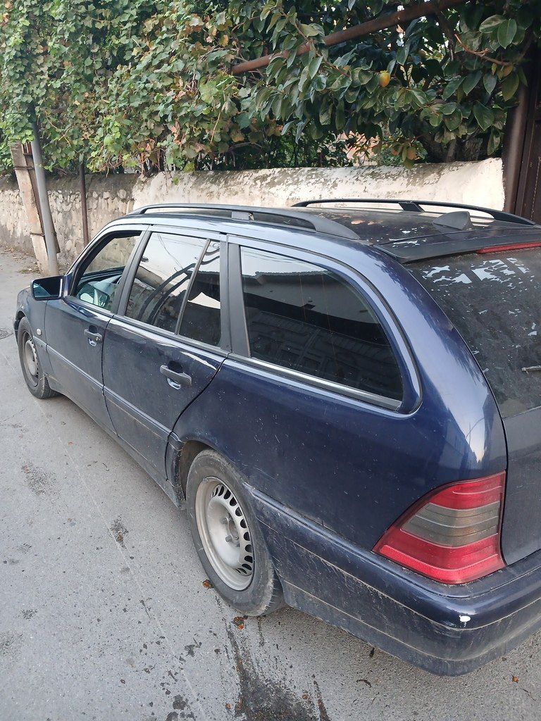 Mercedes C 180, 1.8 L, 1997 il, 700 000 km — Avtomobillər, Göyçay (6)