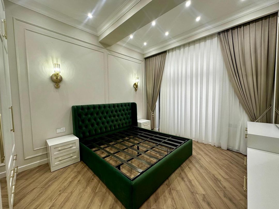 Satılır 4 otaqlı yeni tikili 149 m² — Mənzil, Bakı (8)