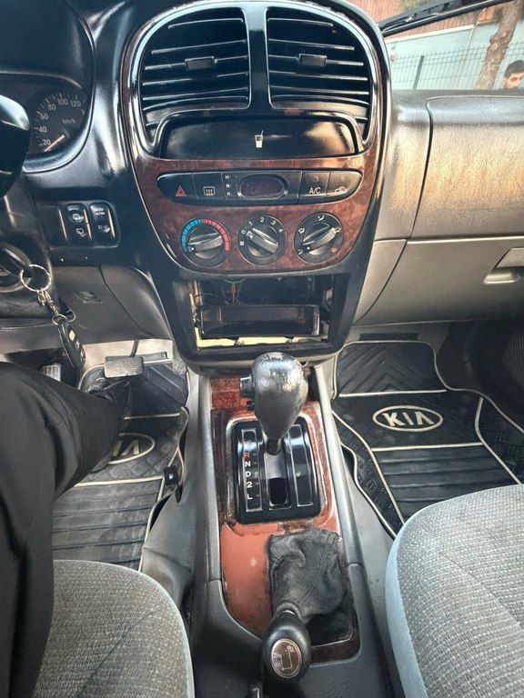 Kia Sportage, 2.0 L, 2004 il, 180 000 km — Avtomobillər, Bakı (10)