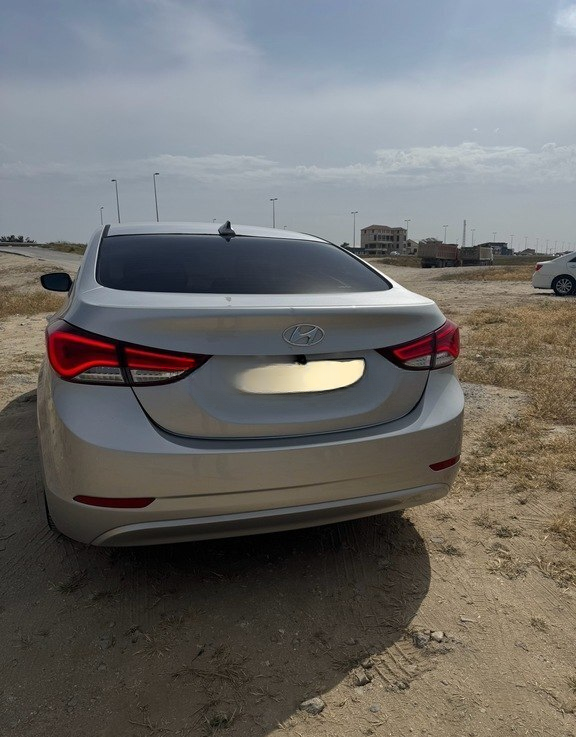Hyundai Elantra, 2015 il, 250000 km, 1.8 L — Avtomobillər, Bakı (3)