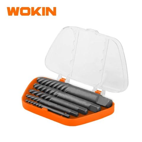 Wokın Tərs Yiv Açan Dəsti 5 Parça – Model 332005 Qırılmış, başı — Bakı