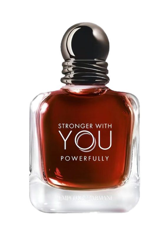 Giorgio Armani Emporio Armani Stronger With You Powerfully 100 ml — Ətir, Bakı