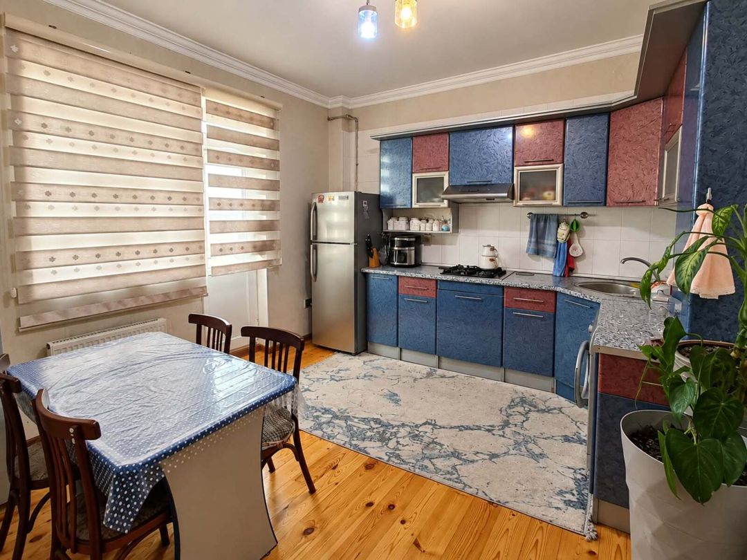 Satılır 3 otaqlı yeni tikili 110 m² — Mənzil, Bakı (7)
