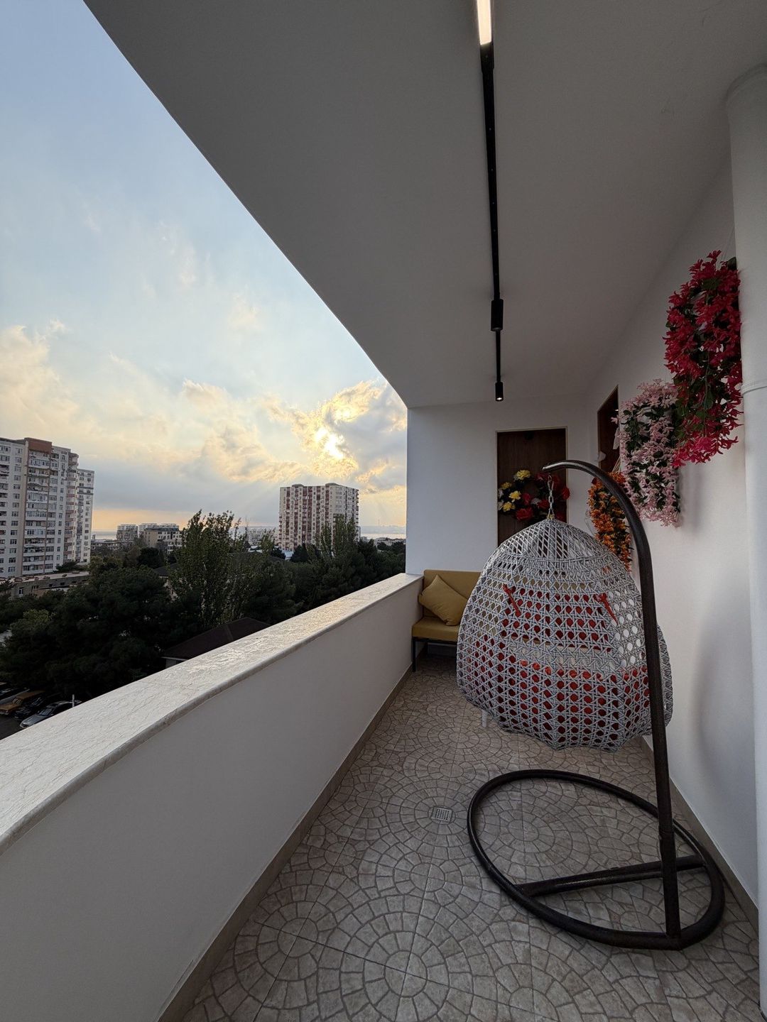 Satılır 4 otaqlı yeni tikili 158 m² — Mənzil, Bakı (12)