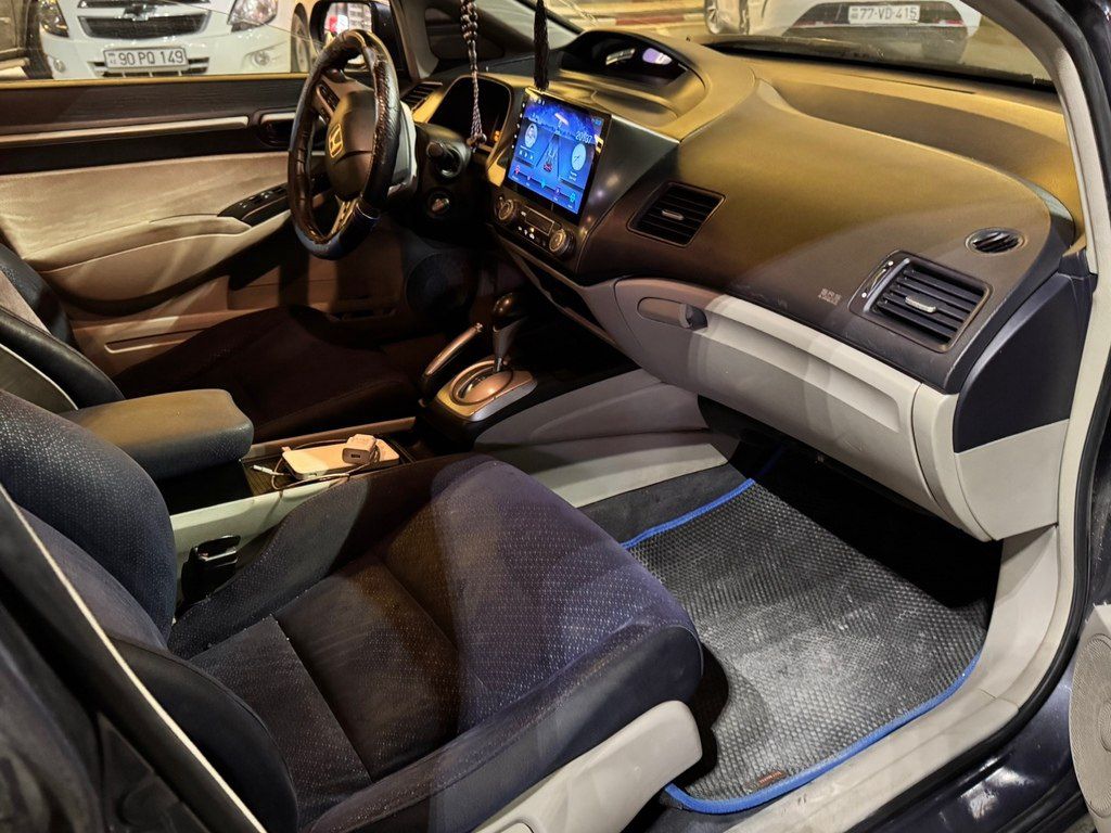 Honda Civic, 1.3 L, 0.4 kWh, 2005 il, 439 000 km 20-EN-291 — Avtomobillər, Bakı (8)
