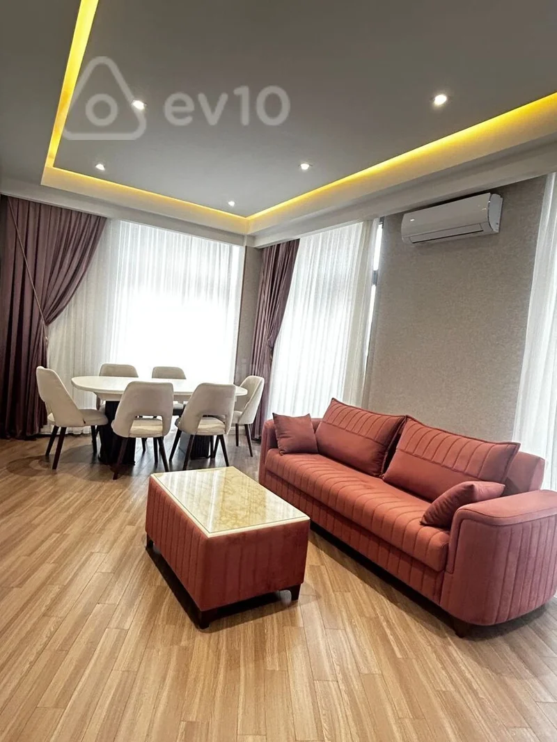 2 otaqlı mənzil, 115 m², Bakı, C.Cabbarlı k.31 — kirayə — Bakı