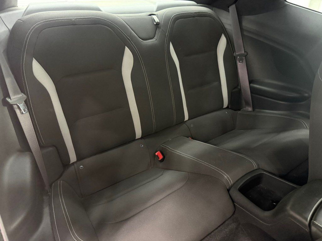 Chevrolet Camaro, 2.0 L, 2016 il, 157 000 km — Avtomobillər, Bakı (11)