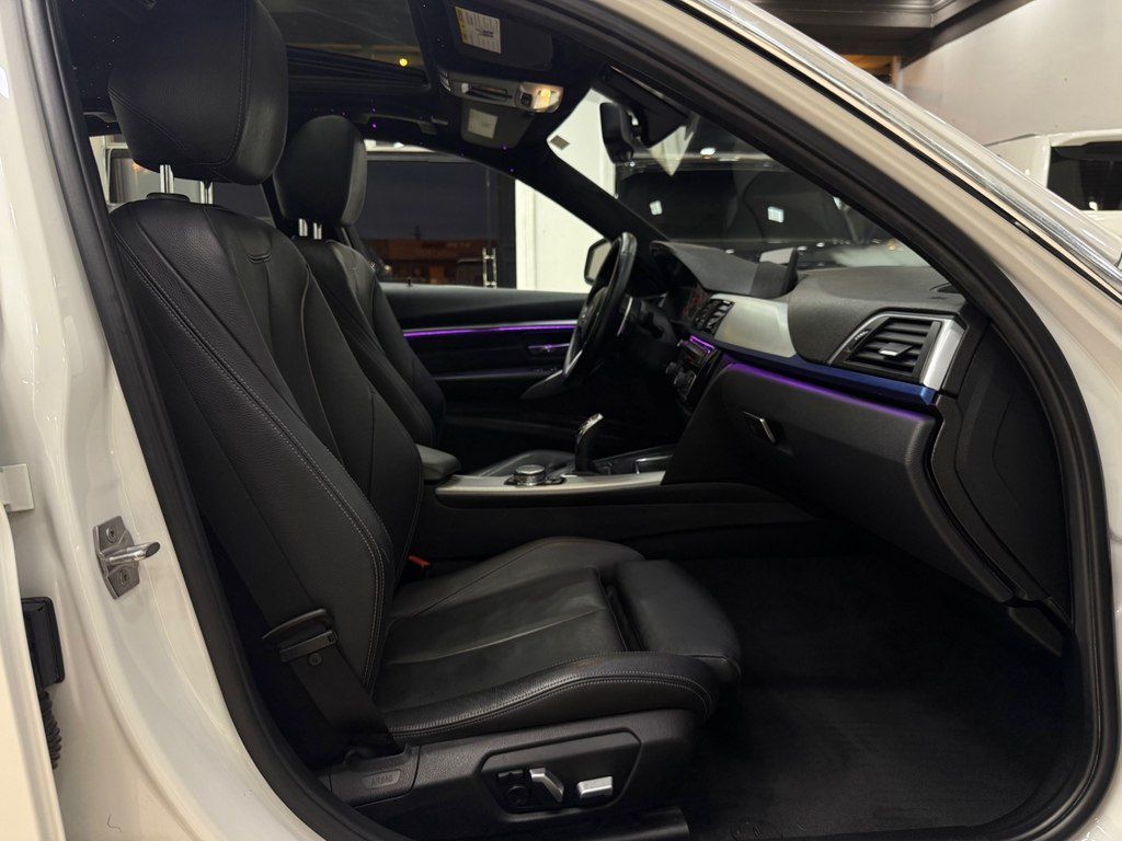 BMW 330, 2.0 L, 2016 il, 127 000 km — Avtomobillər, Bakı (12)