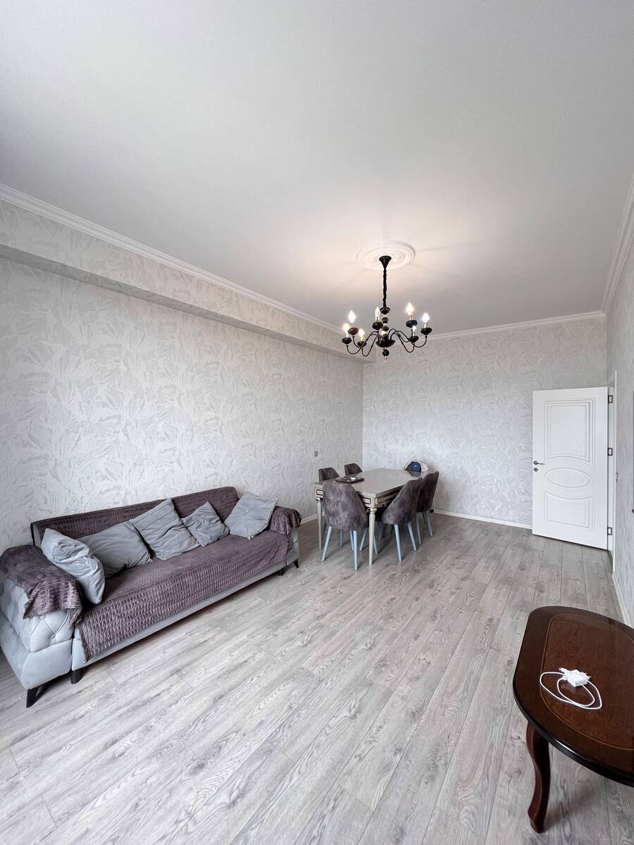 Satılır 9 otaqlı yeni tikili 90 m² — Mənzil, Bakı