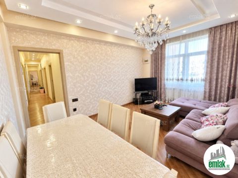 Satılır 3 otaqlı 111 m² yeni tikili Neftçilər m — 265 000 ₼ · Mənzil Satılır 3 otaqlı 111 m² yeni tikili Neftçilər m