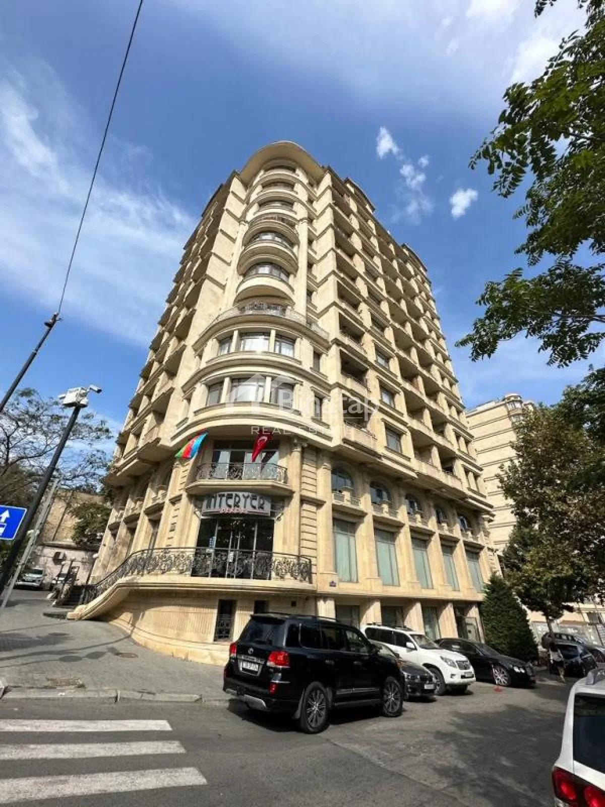 Satılır obyekt 125 m², Nizami metrosu, Yasamal rayonu — Bəxtiyar