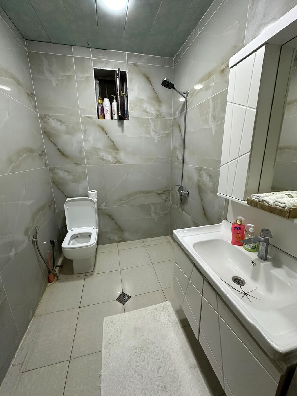 Məmmədli 3 otaqlı, 110 kv. m, Kredit yoxdur, Orta təmir — Ev, villa, Bakı (10)