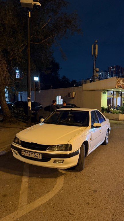 Peugeot Pars, 1.8 L, 2013 il, 232 880 km — Bakı