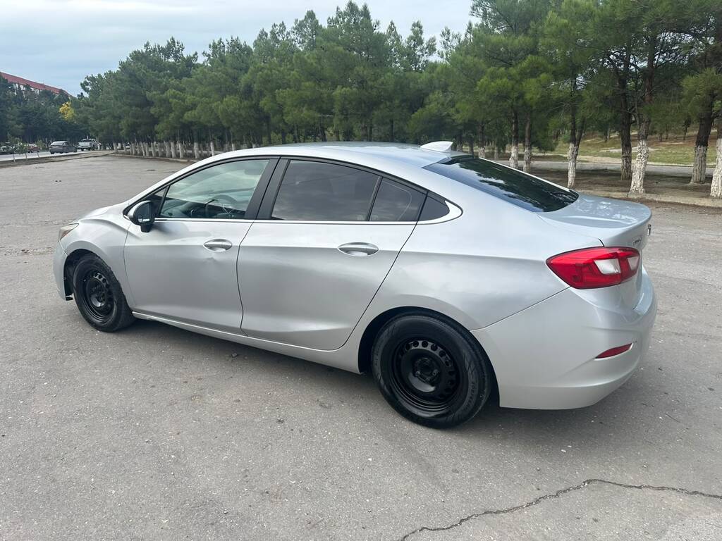 Chevrolet Cruze, 1.4 L, 2017 il, 367 011 km — Avtomobillər, Bakı (5)
