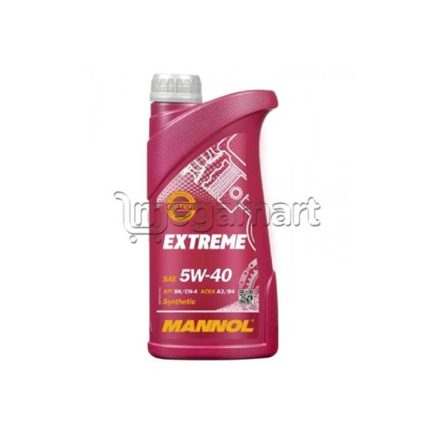 Mühərrik yağı Mannol 7915 Extreme 5W-40 1L Special — 19.2 ₼ · Bakı · Yağlar və texniki mayelər Mühərrik yağı Mannol 7915 Extreme 5W-40 1L Special — Bakı