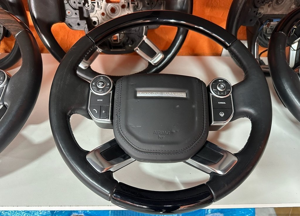 Sükan Land Rover Range Rover modelləri üçün — Ehtiyat hissələri, Bakı (4)