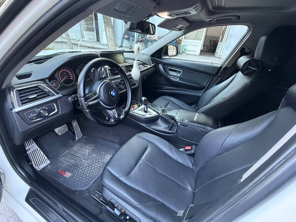 BMW 328d, 2.0 L, 2014 il, 199 900 km 99-QN-045 — Avtomobillər, Ağdaş (4)
