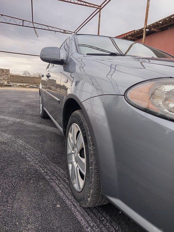 Chevrolet Lacetti, 1.5 L, 2022 il, 106 000 km 77-PT-701 — Avtomobillər, Bakı (3)