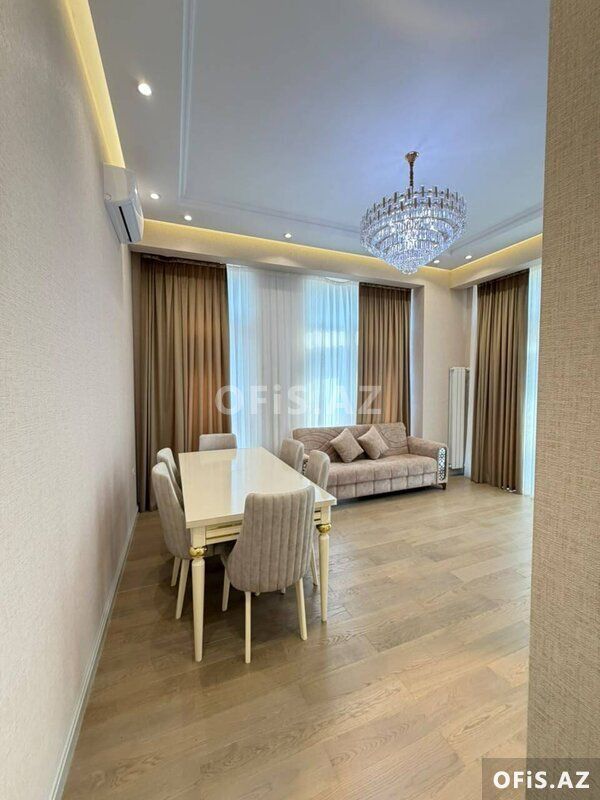 Yeni tikili Satılır Nərimanov r., Bakmil m., 3 otaq, 81 m² — Mənzil, Bakı (3)