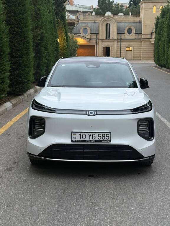 Changan Qiyuan Q07, 1.5 L, 21.5 kWh, 2025 il, 11 800 km 10-YG-585 — Avtomobillər, Bakı
