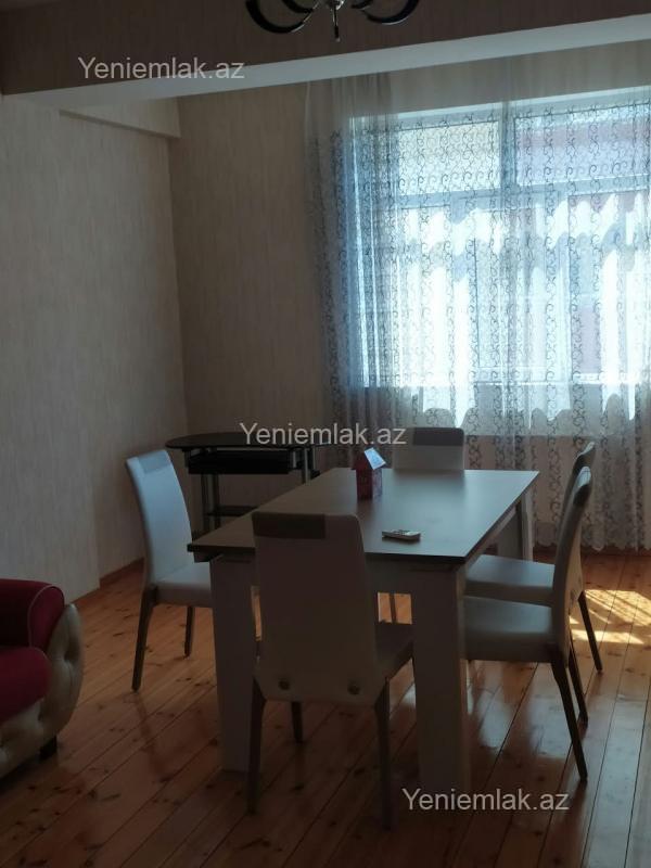 Kirayə 3 otaqlı Bina evi menzil (Yeni tikili), 115 m², Xətai rayonu — Mənzil, Bakı (3)