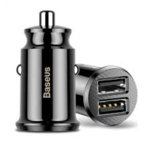 Avtomobil üçün enerji toplayıcı cihaz Baseus Grain Car Charger 5V 3.1A (CCALL-ML01) — 14 ₼ · Bakı · Telefonlar və qadjetlər Avtomobil üçün enerji toplayıcı cihaz Baseus Grain Car Charger 5V 3.1A (CCALL-ML01) — Bakı