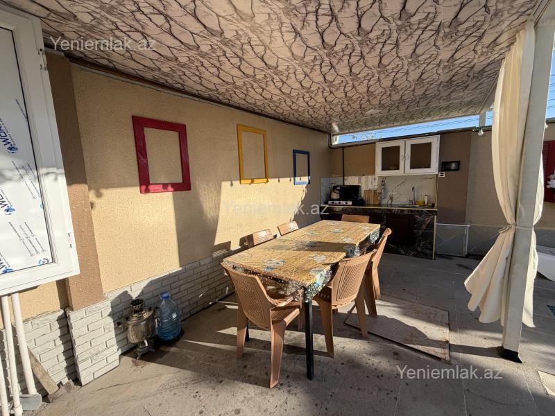 Günlük 3 otaqlı Həyət evi / Villa, 100 m², İsmayıllı — Ev, villa, İsmayıllı (3)