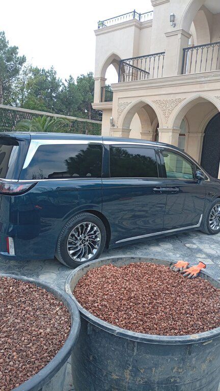 Voyah Dream, 1.5 L, 43 kWh, 2025 il, 31 500 km — Avtomobillər, Bakı (3)