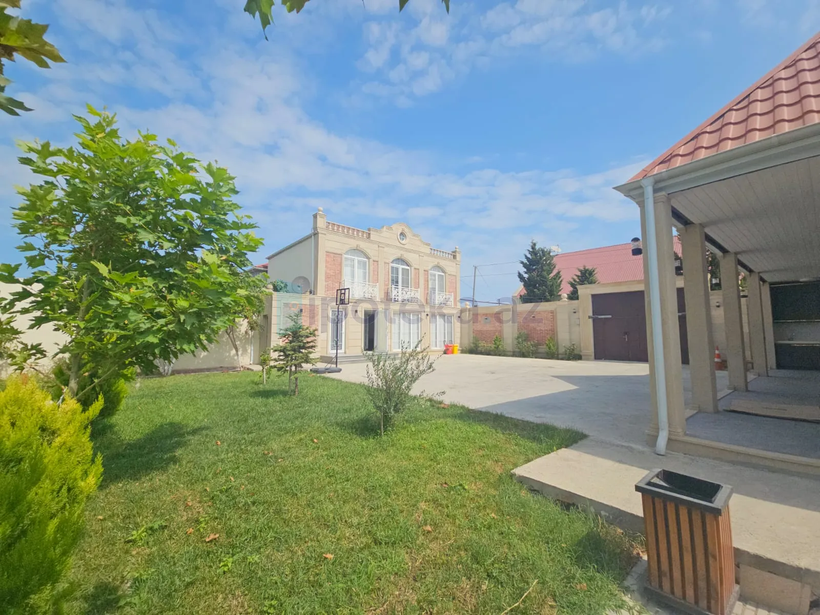 Satılır: 3 Otaq, Evlər/Villalar, Xəzər r., Şağan q., 220.00 m² — Ev, villa (3)