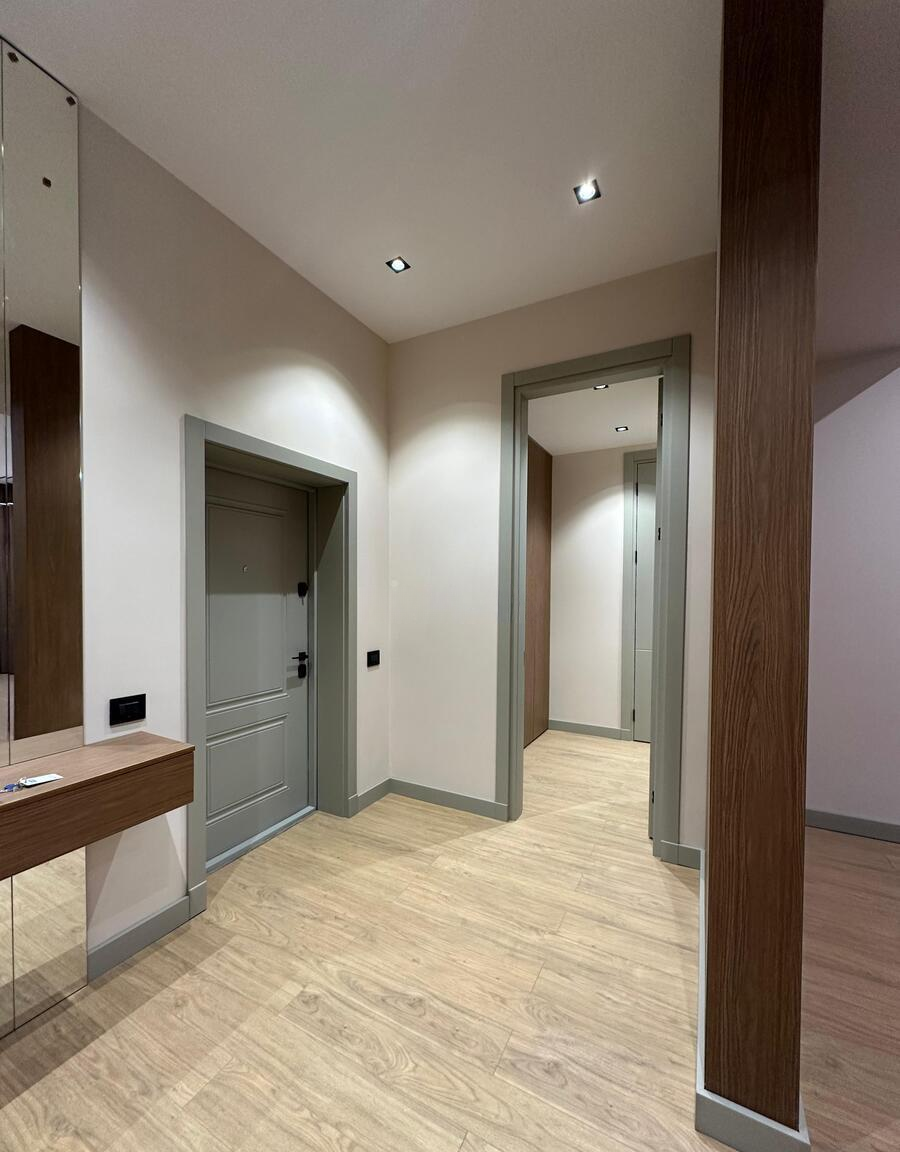 3 otaqlı mənzil 139.9 m² satılır — Mənzil, Bakı (4)