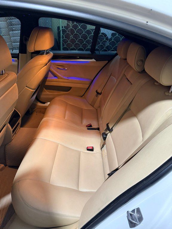 BMW 528, 2.0 L, 2015 il, 228 000 km — Avtomobillər, Lənkəran (12)