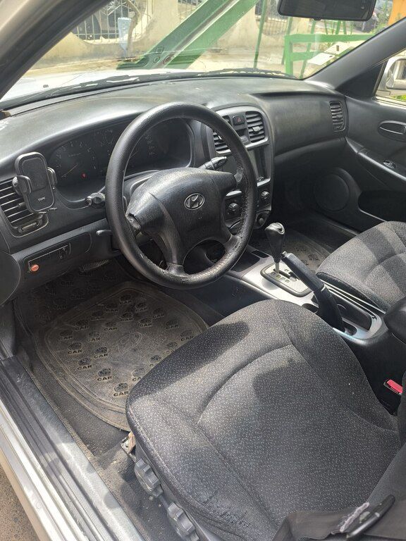 Hyundai Sonata, 2.0 L, 2004 il, 325 150 km 90-TZ-789 — Avtomobillər, Bakı (5)