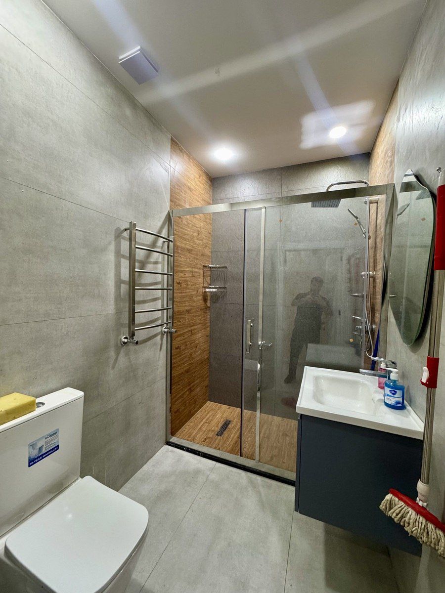 İcarəyə verilir 3 otaqlı köhnə tikili 100 m² — Mənzil, Bakı (3)