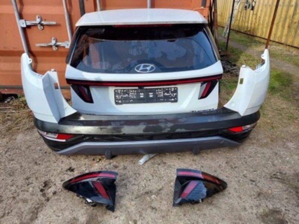 "Hyundai Tucson 2021-2022" arxa baqaj qapağı — Ehtiyat hissələri və aksesuarlar, Bakı