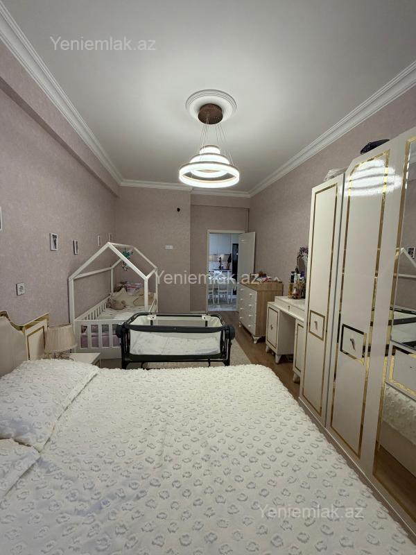 Satılır 2 otaqlı Bina evi menzil (Yeni tikili), 72 m², Saray — Mənzil, Abşeron (3)