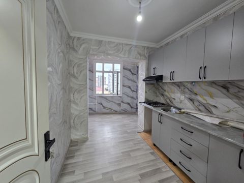 2-otaqlı mənzil, Sumqayıt ş., 55 m² — Mənzil