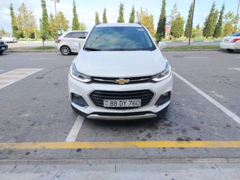 Chevrolet Trax, 1.4 L, 2016 il, 776 020 km — Sumqayıt