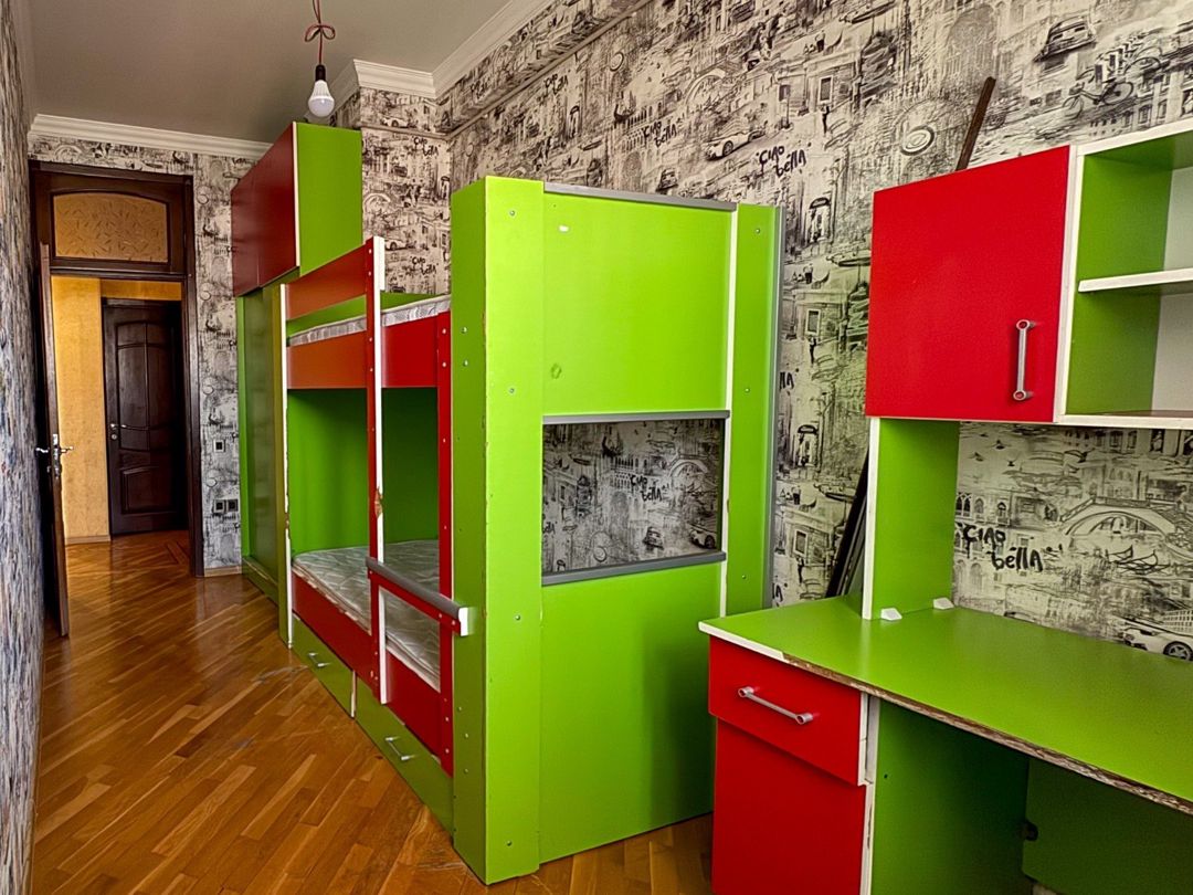 Satılır 3 otaqlı yeni tikili 105 m² — Mənzil, Bakı (6)