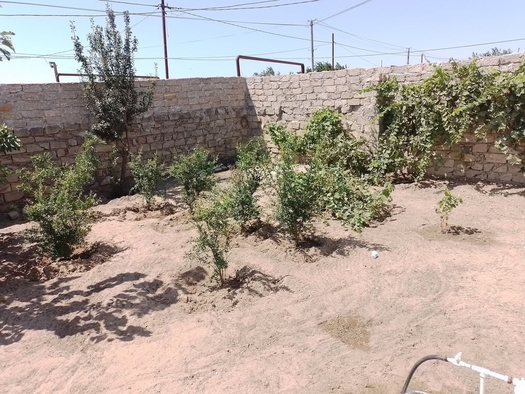 Satılır 4 otaqlı həyət evi/bağ evi 80 m² — Ev, villa, Bakı (9)