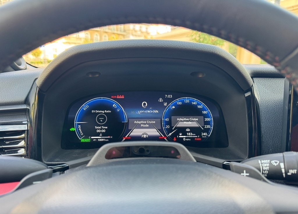 Toyota Camry, 2025 il, 7000 km, 2.5 L 99-OB-009 — Avtomobillər, Bakı (10)