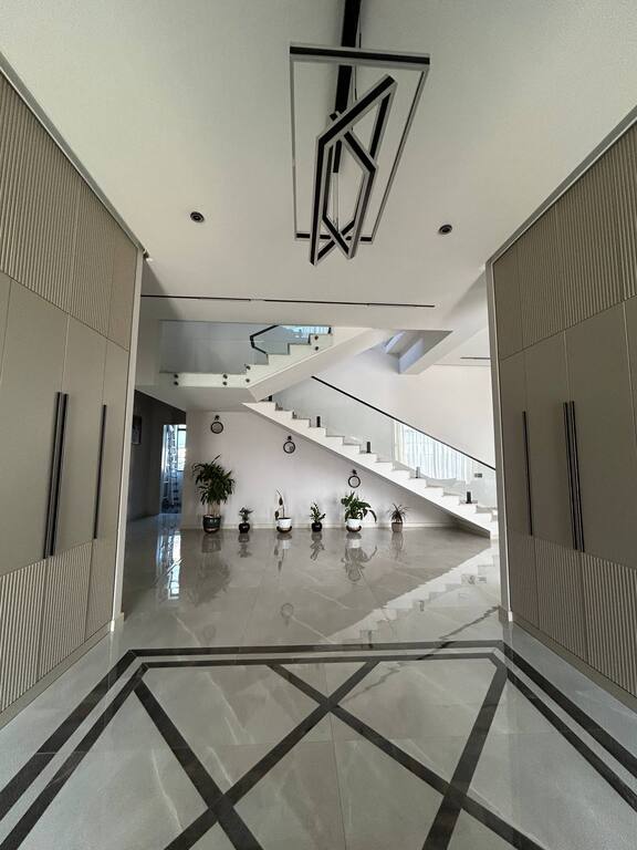 Satılır 5 otaqlı həyət evi/bağ evi 600 m² — Ev, villa, Bakı (6)