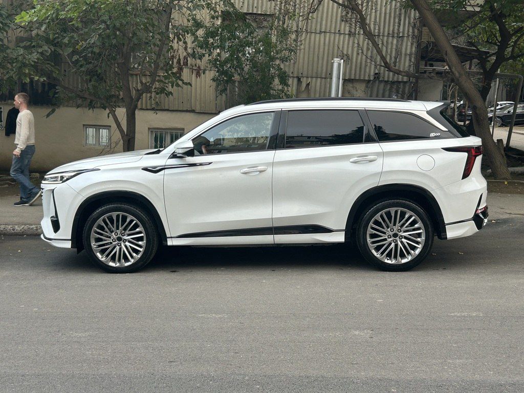 Changan CS 75 Plus, 1.5 L, 28.39 kWh, 2024 il, 140 000 km — Avtomobillər, Bakı (8)