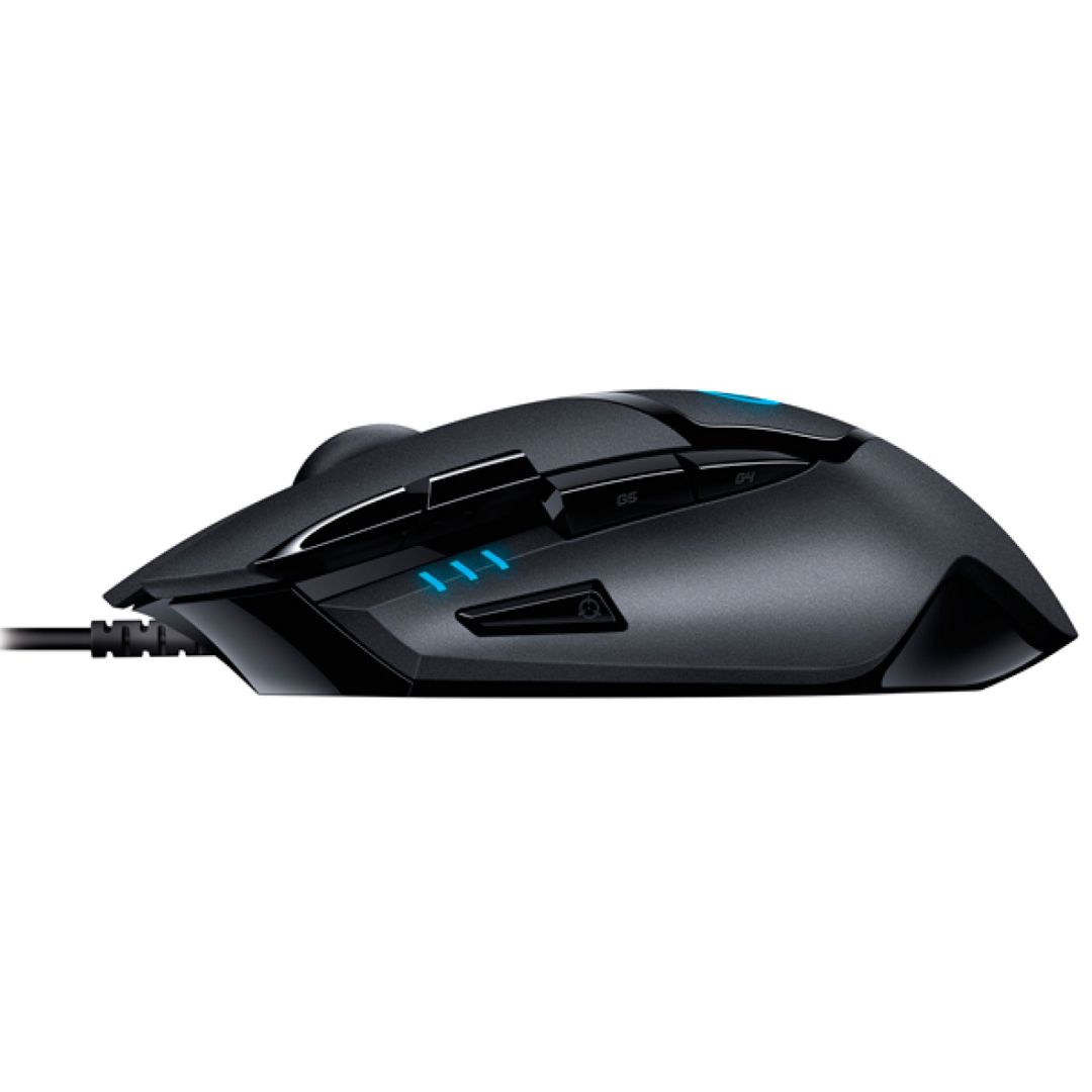 Komputer siçanı Logıtech Gaming Mouse G402 Hyperion Fury — Klaviaturalar və siçanlar, Bakı (2)